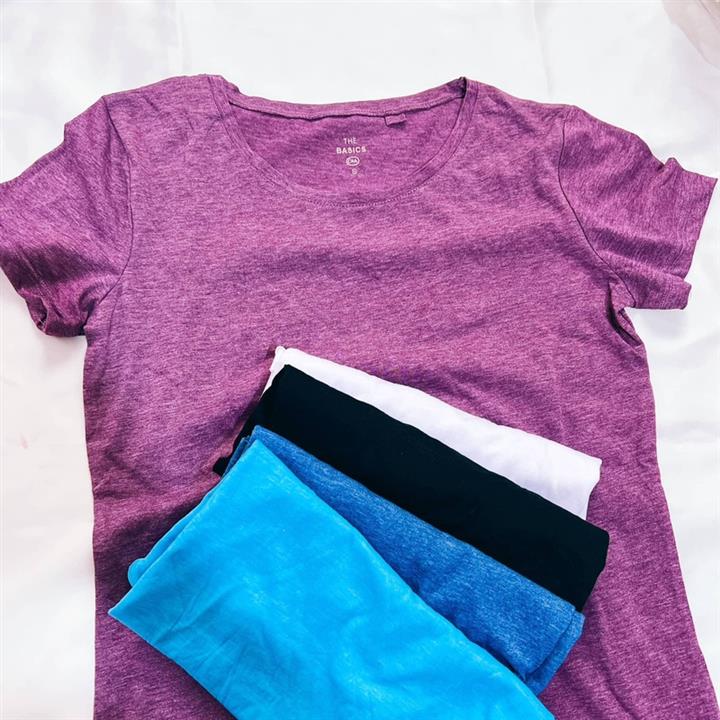 تیشرت زنانهbasic ترک
